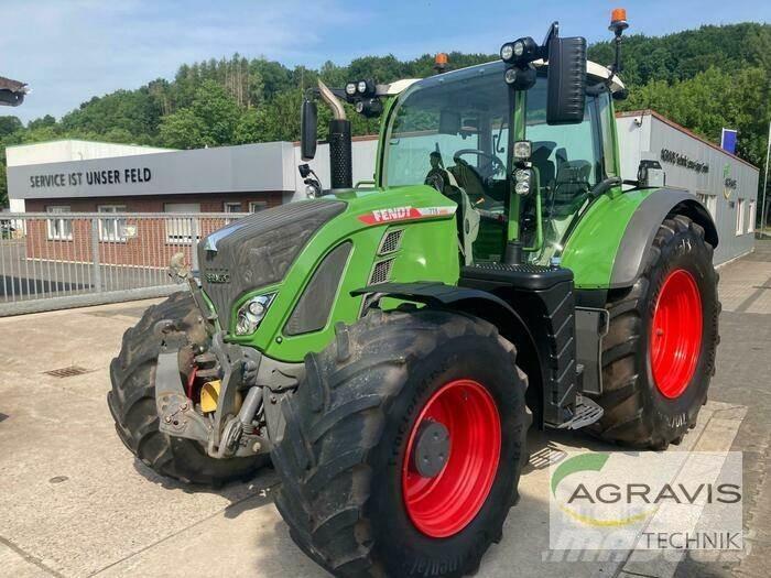 Fendt 718 VARIO GEN-6 Trattori