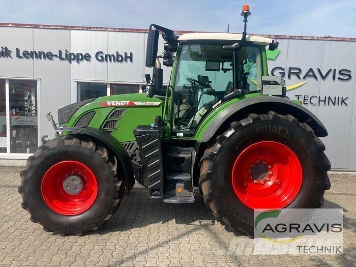 Fendt 718 VARIO GEN-6 Trattori