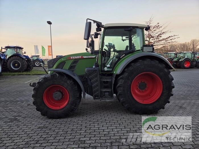 Fendt 718 VARIO GEN-6 Trattori