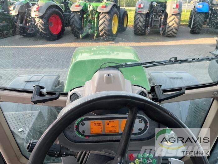 Fendt 718 VARIO S4 Trattori