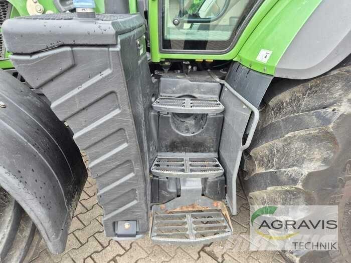 Fendt 718 VARIO S4 Trattori