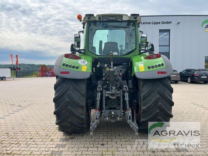 Fendt 718 VARIO S4 Trattori