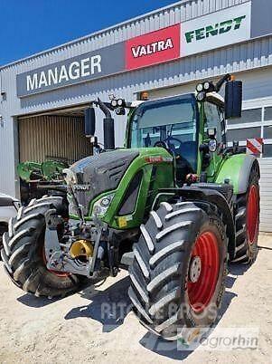 Fendt 720 PROFI PLUS Trattori