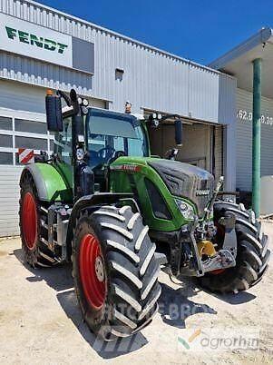 Fendt 720 PROFI PLUS Trattori
