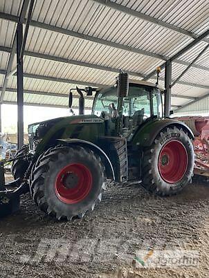 Fendt 720 PROFI PLUS Trattori