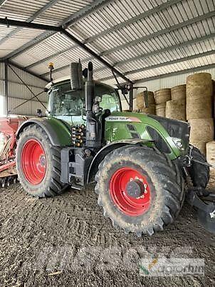 Fendt 720 PROFI PLUS Trattori