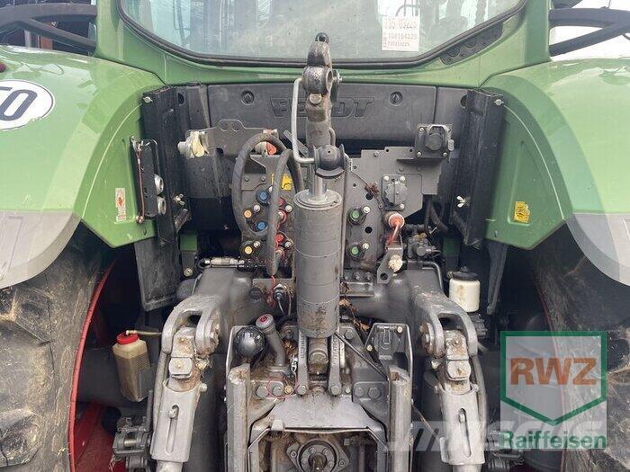 Fendt 720 SCR Profi Trattori