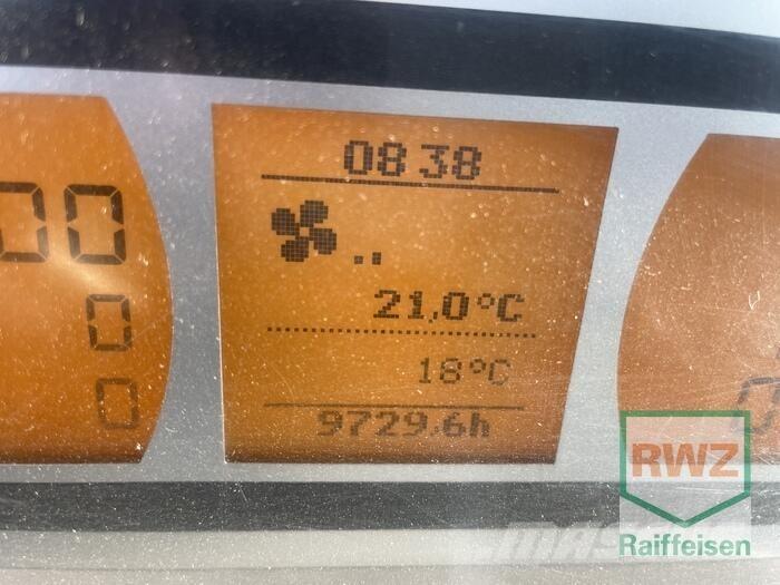 Fendt 720 Vario Trattori