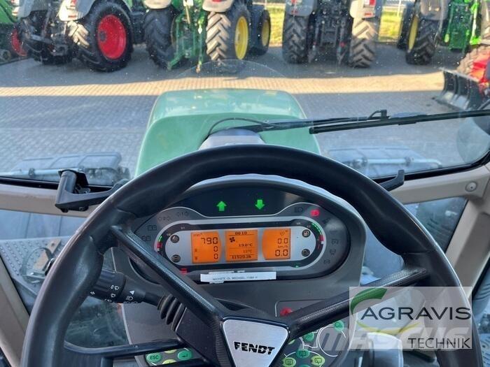 Fendt 720 VARIO S4 Trattori