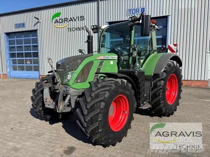 Fendt 720 VARIO SCR Trattori