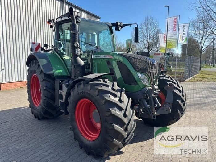 Fendt 720 VARIO SCR Trattori