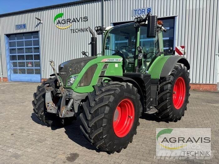 Fendt 720 VARIO SCR Trattori