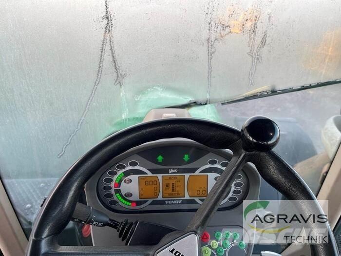 Fendt 720 VARIO SCR Trattori