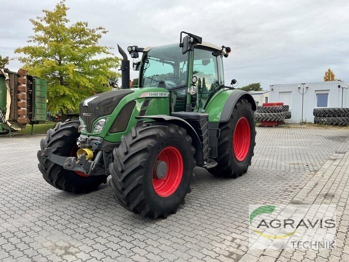 Fendt 720 VARIO SCR Trattori