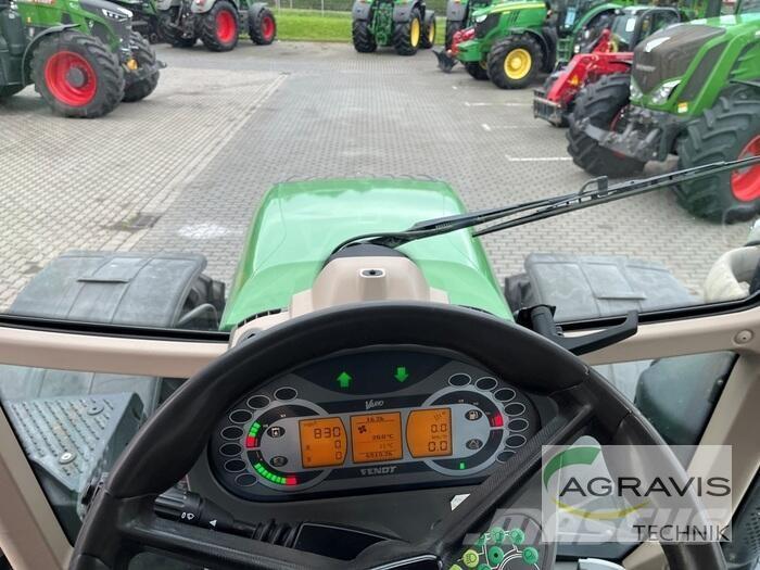 Fendt 720 VARIO SCR Trattori