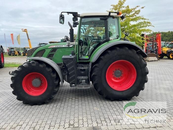 Fendt 720 VARIO SCR Trattori