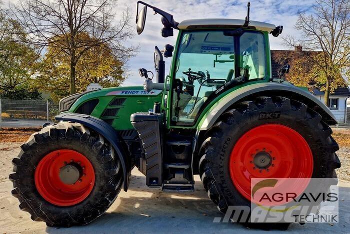 Fendt 720 VARIO SCR Trattori