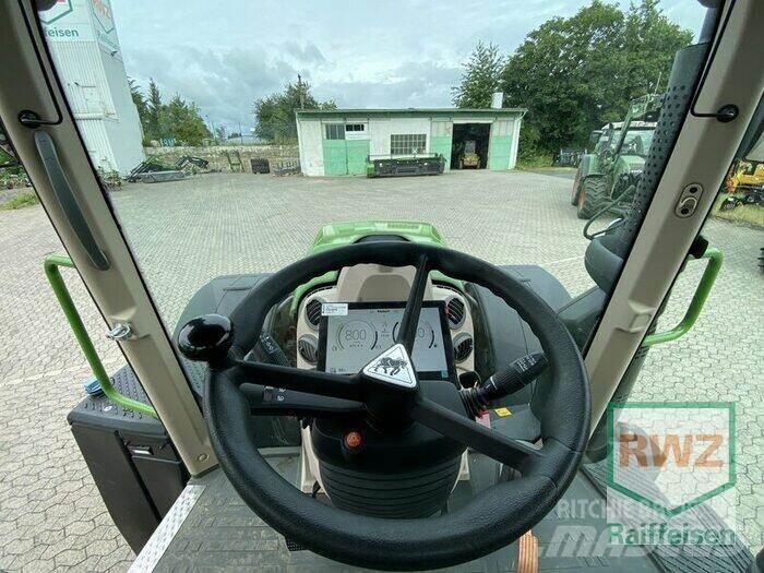 Fendt 722 Gen6 Vario Trattori
