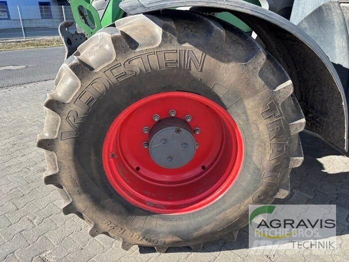 Fendt 722 VARIO S4 Trattori