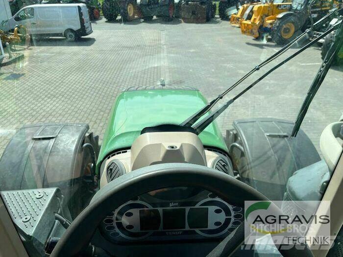 Fendt 722 VARIO SCR Trattori