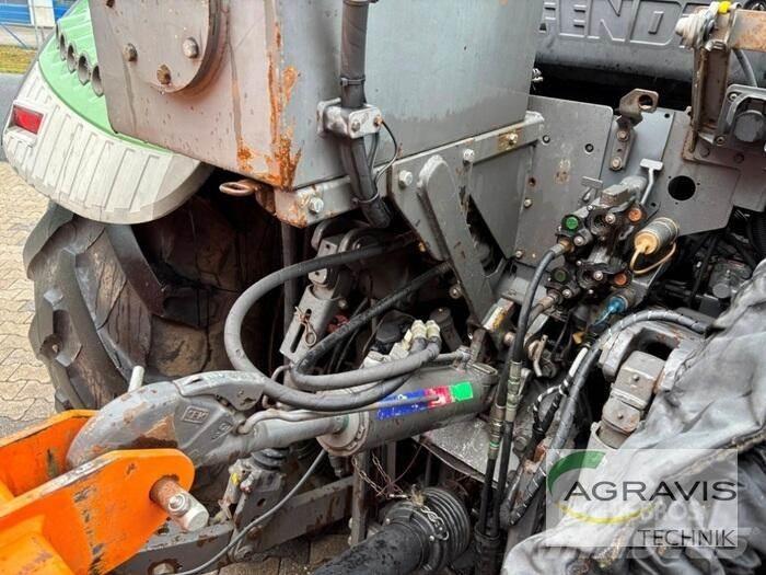 Fendt 722 VARIO SCR Trattori