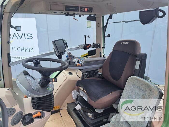 Fendt 722 VARIO SCR Trattori