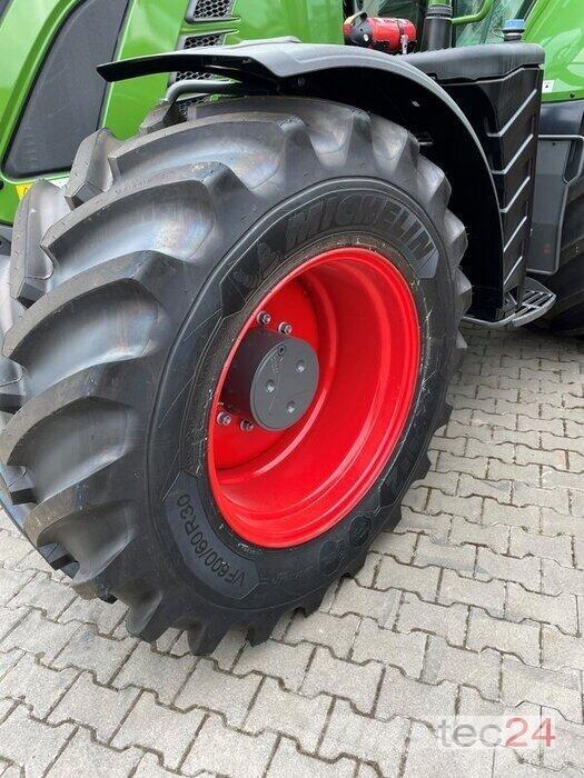 Fendt 724 Gen6 Trattori