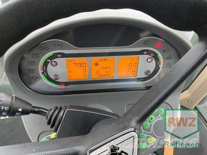 Fendt 724 S4 ProfiPlus Trattori