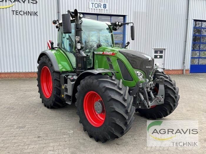 Fendt 724 VARIO GEN-6 Trattori