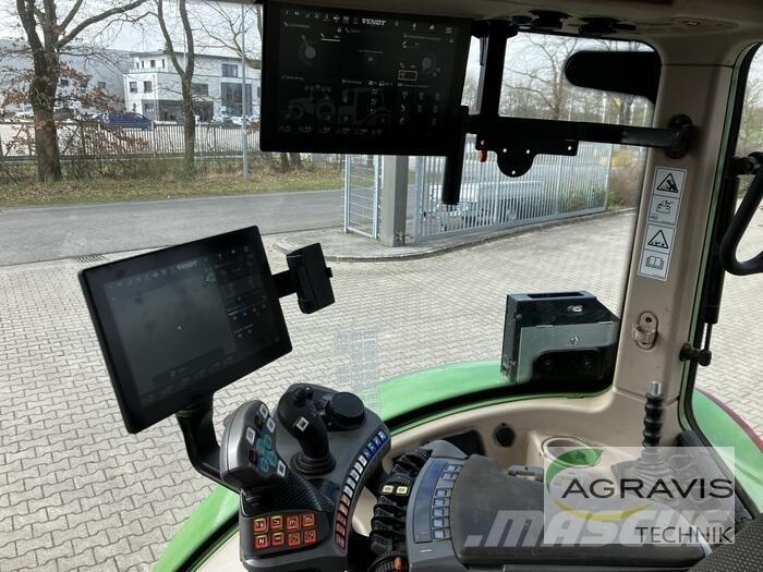 Fendt 724 VARIO GEN-6 Trattori