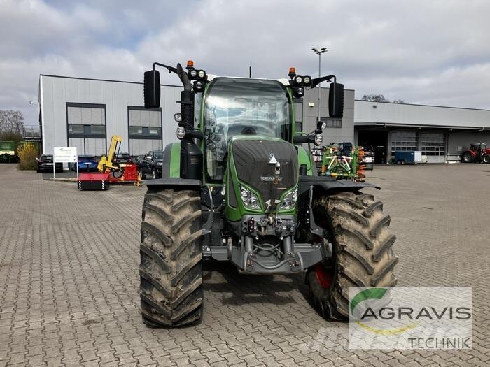 Fendt 724 VARIO GEN-6 Trattori