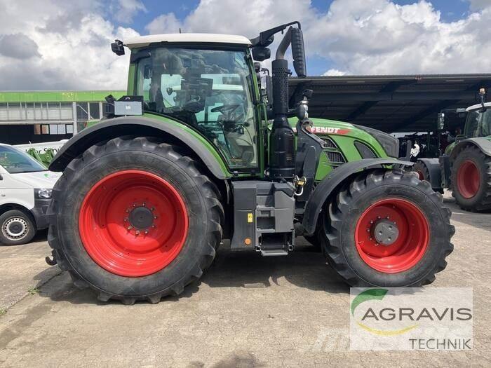 Fendt 724 VARIO GEN-6 Trattori