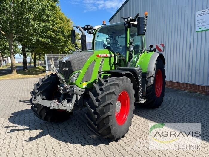 Fendt 724 VARIO GEN-6 Trattori