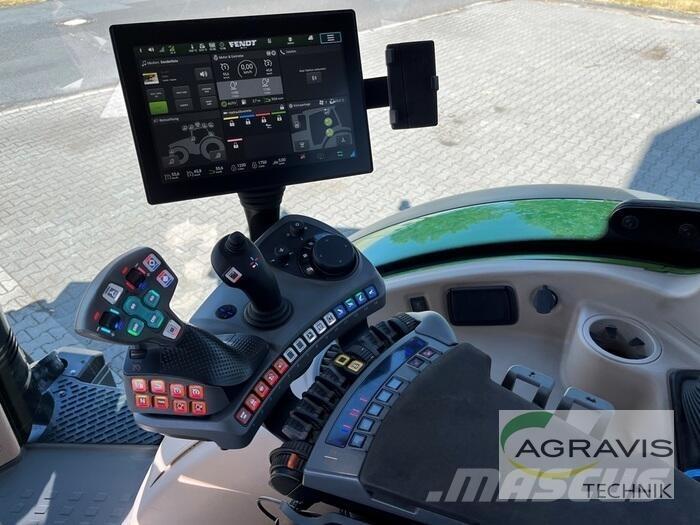 Fendt 724 VARIO GEN-6 Trattori