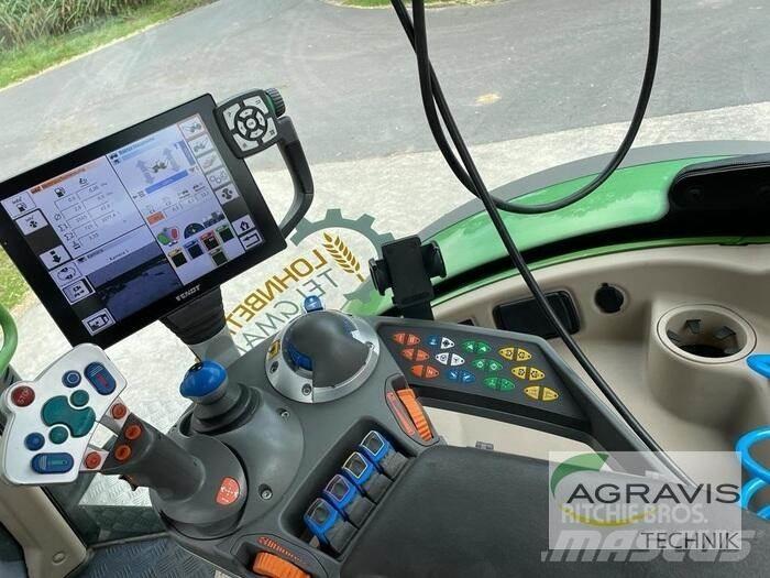 Fendt 724 VARIO S4 Trattori