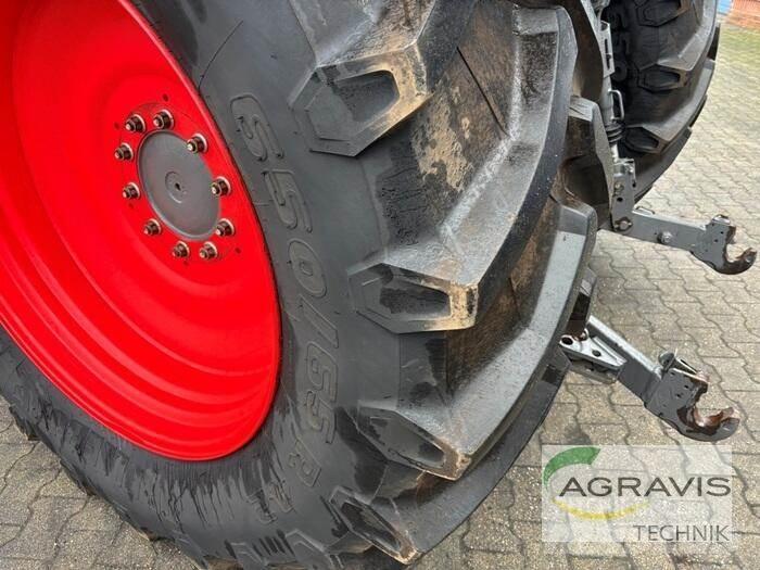 Fendt 724 VARIO S4 Trattori