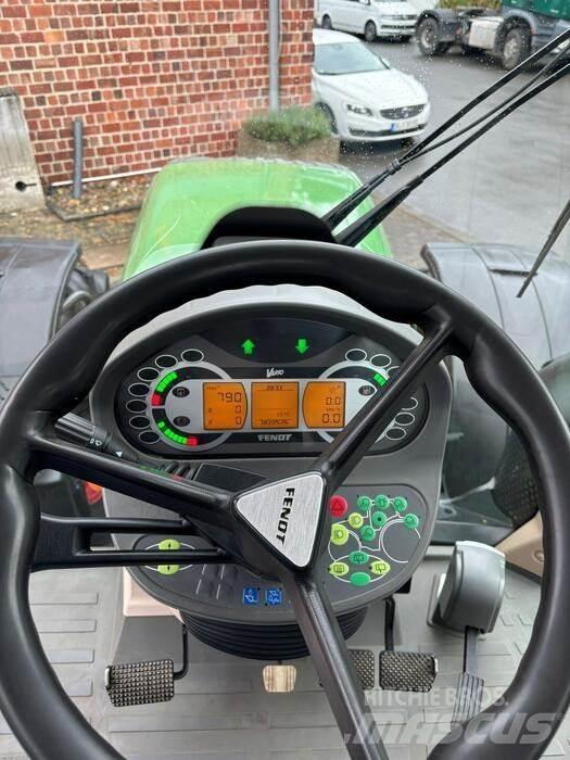 Fendt 724 VARIO SCR Trattori