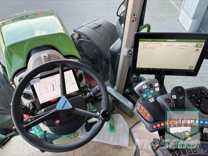 Fendt 724 VarioGen6 Trattori