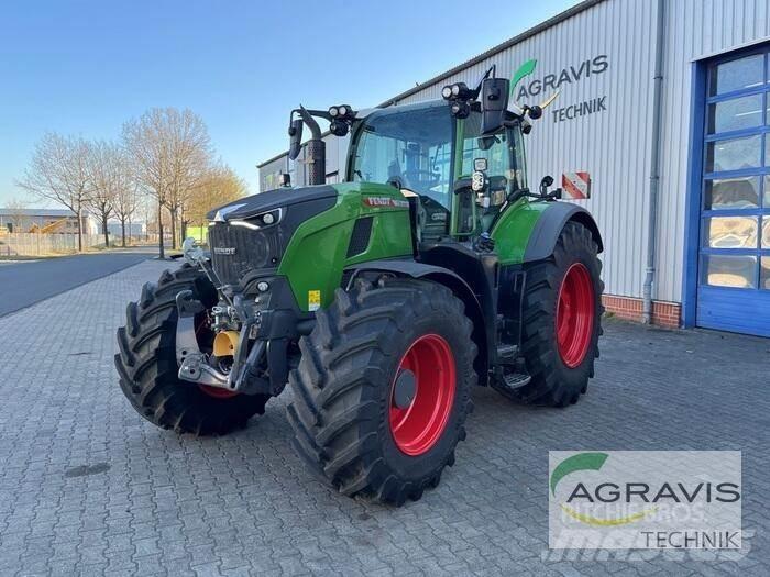 Fendt 726 VARIO GEN-7 Trattori