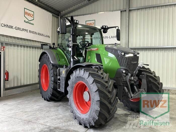 Fendt 726 VarioGen7 Trattori