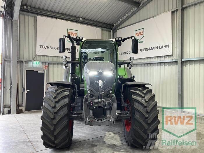 Fendt 726 VarioGen7 Trattori