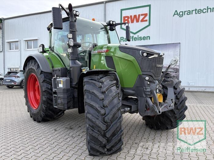 Fendt 728 Vario Trattori