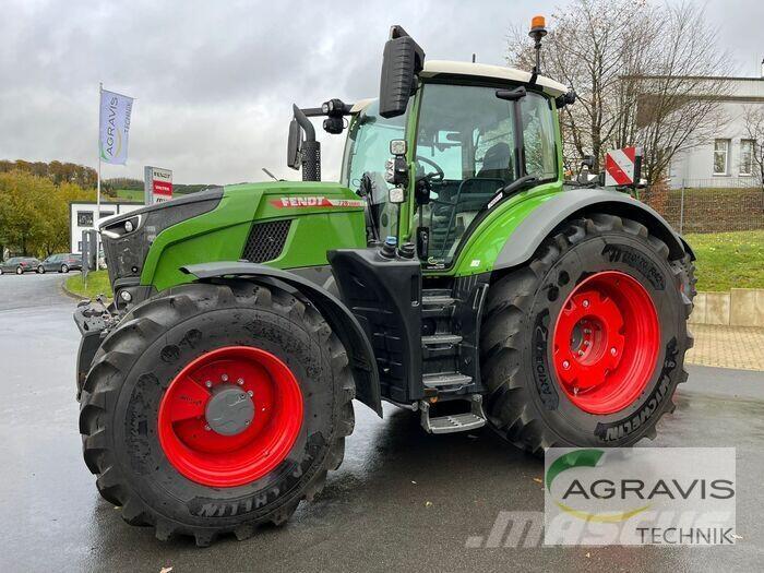 Fendt 728 VARIO GEN-7 Trattori