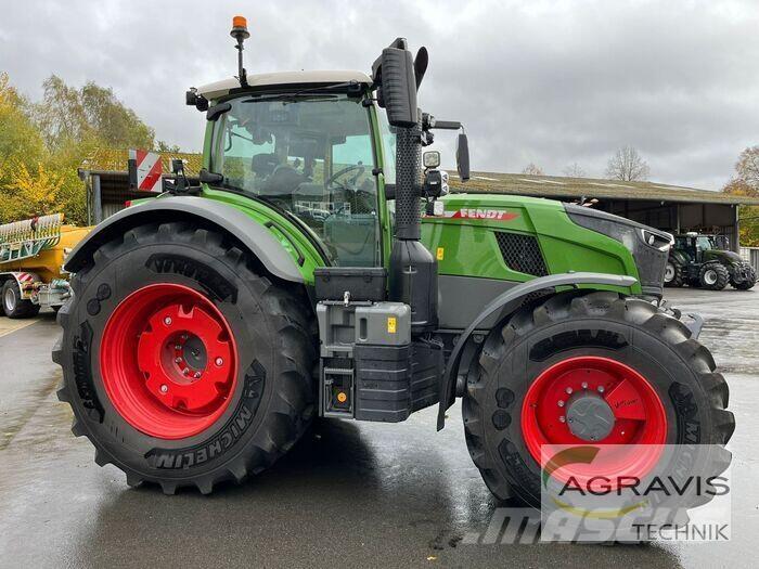 Fendt 728 VARIO GEN-7 Trattori