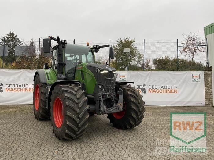 Fendt 728 Vario Gen7 Trattori