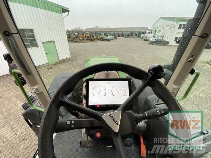 Fendt 728 Vario Gen7 Trattori