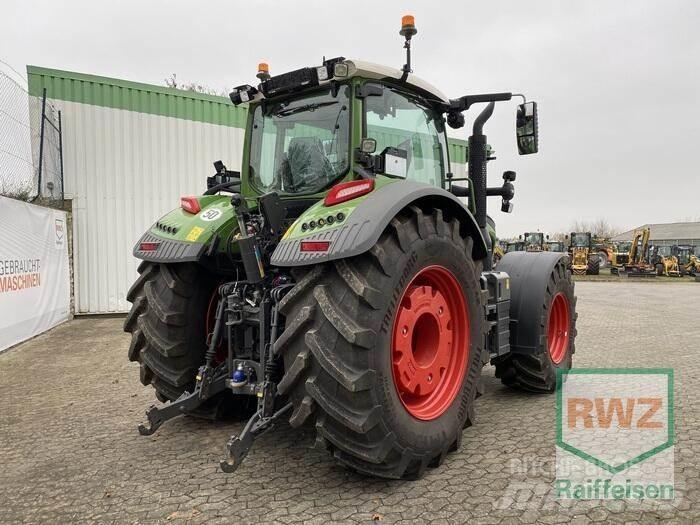 Fendt 728 Vario Gen7 Trattori