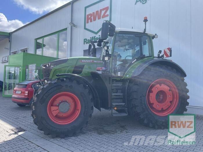 Fendt 728 Vario Gen7 Trattori