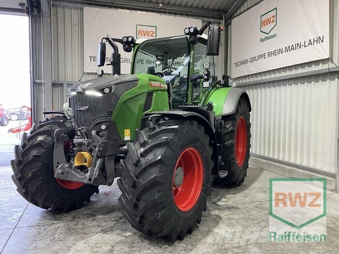 Fendt 728 Vario Gen7 Trattori