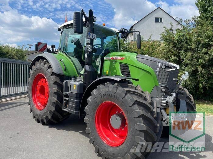 Fendt 728 VarioGen7 Trattori